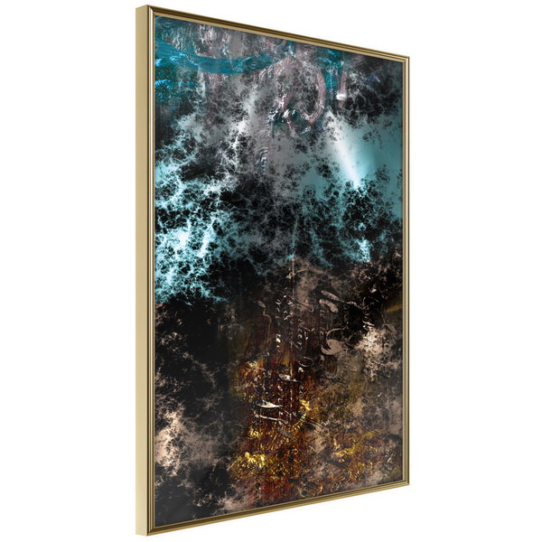 Poster 'Dark Matter I'