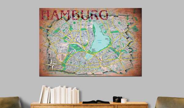 Pinnwand Bild 'Hamburg'