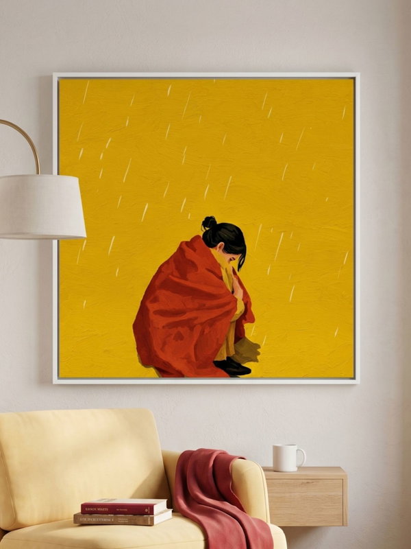 De l'art moderne pour votre chez-vous