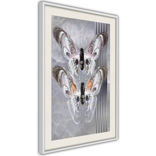 Poster 'Two Moths'