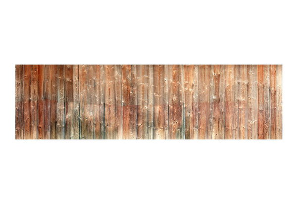 Selbstklebende Tapete 'Forest Cottage V'