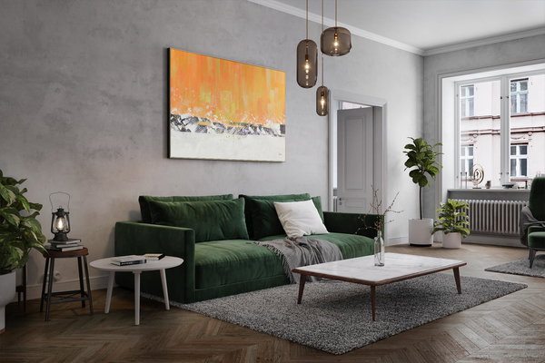 Verschönern Sie Ihr Zuhause