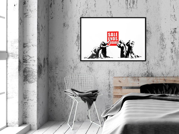 Poster 'Sale'