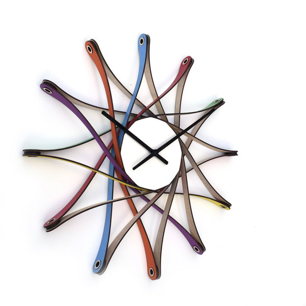 Wanduhr 'Propeller'