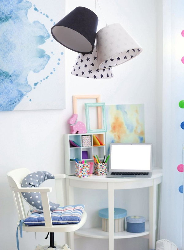 Pendelleuchte 'Bell Light Fun 3'