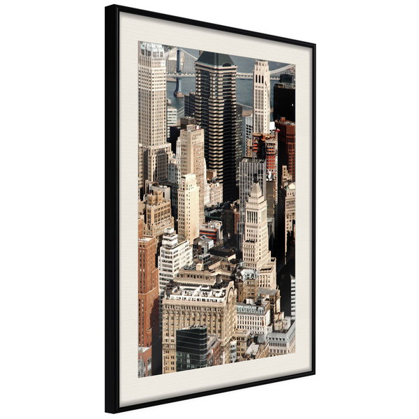 Poster 'Urban Life'