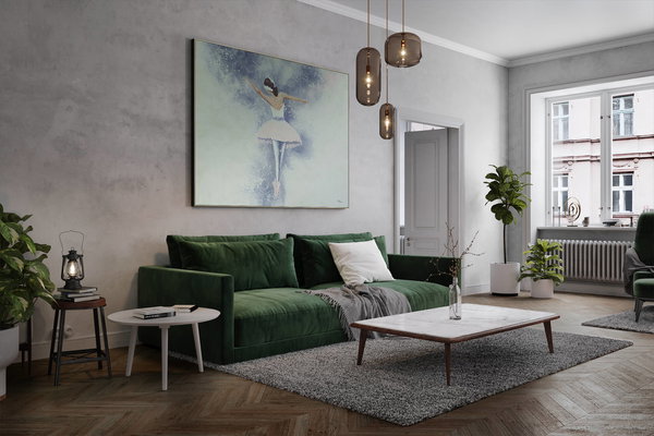 Verschönern Sie Ihr Zuhause