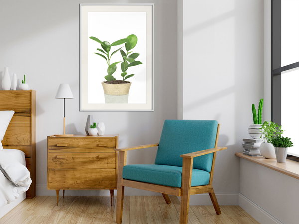 Poster 'Piece of Nature II'