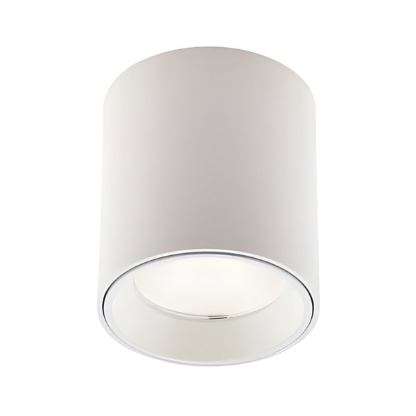 Candeeiro de tecto 'Tub Round 1'