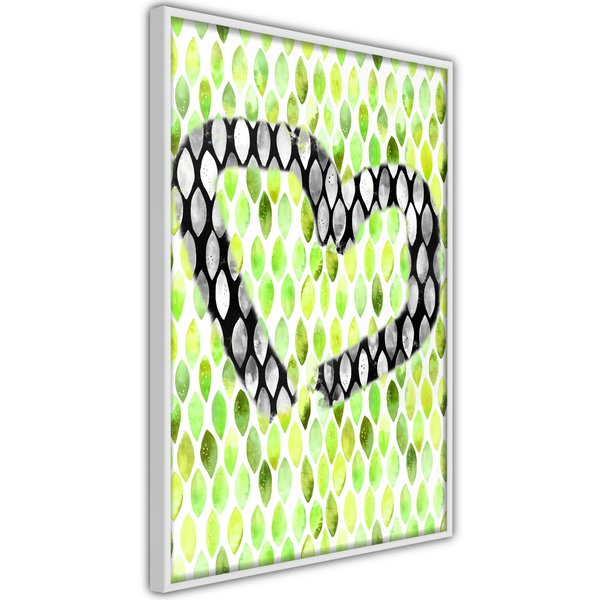 Poster 'I Love Limes'