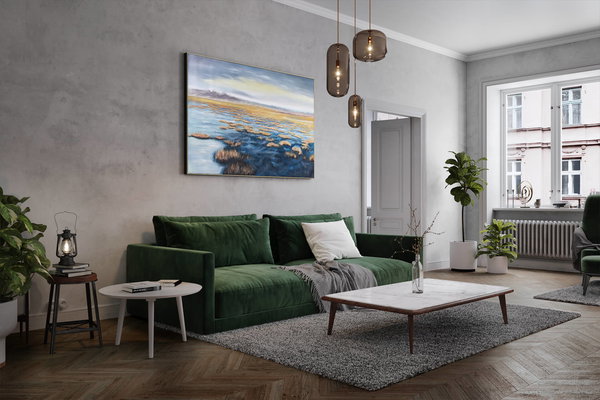 Verschönern Sie Ihr Zuhause