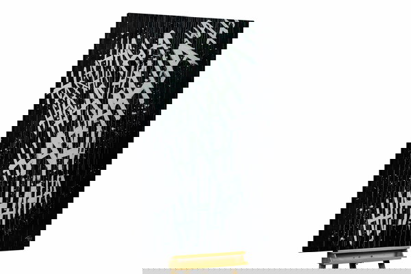 Un pezzo unico per le tue pareti