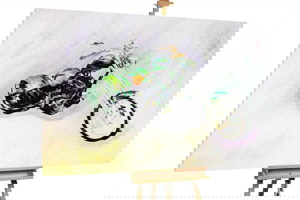 Uniikki teos kotiisi