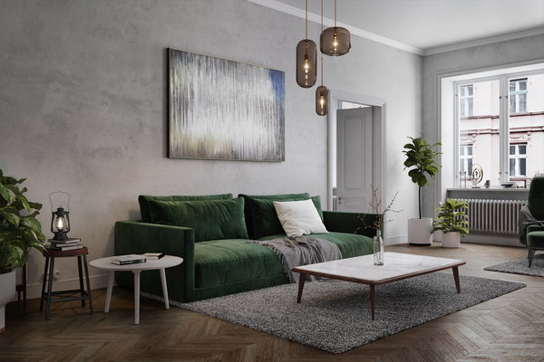 Verschönern Sie Ihr Zuhause