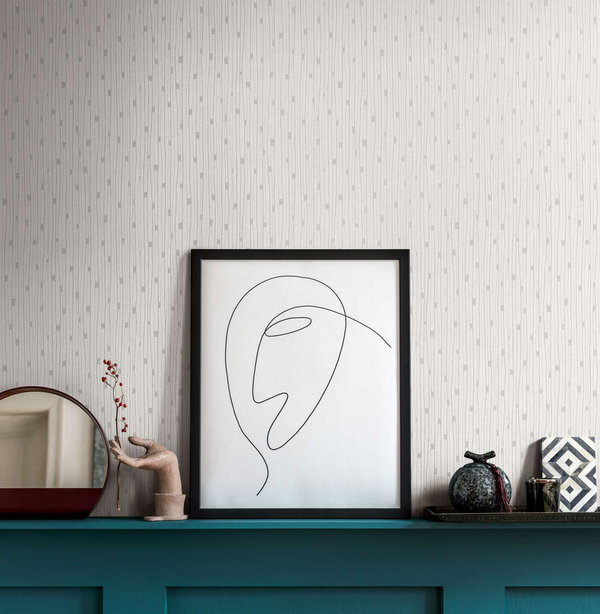 Tapete 'Infinite Peace' 53x1005cm