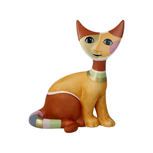 Porzellan Figur 'Pablo' von Rosina Wachtmeister 4,5x8x7cm