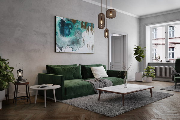 Verschönern Sie Ihr Zuhause