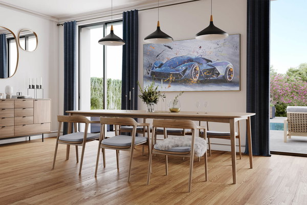 Verschönern Sie Ihr Zuhause