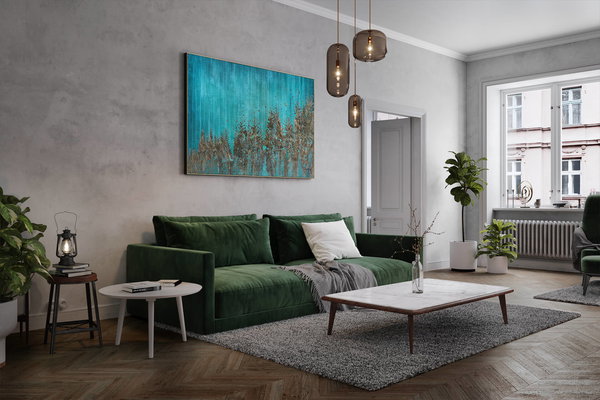 Verschönern Sie Ihr Zuhause
