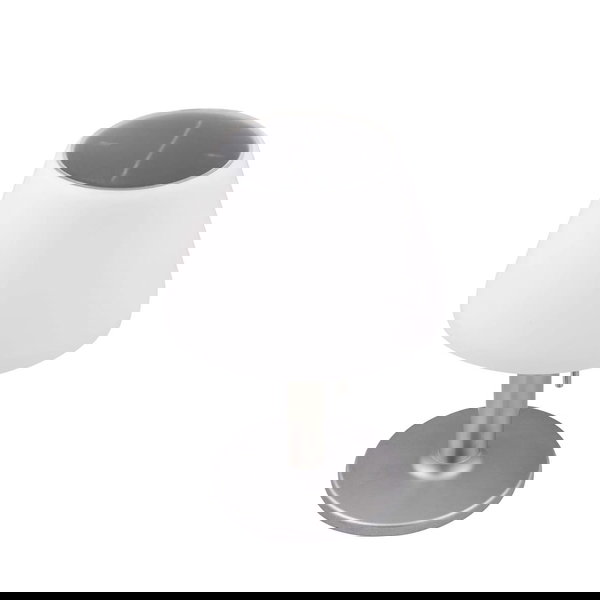 Stolní lampa 'Silver S'