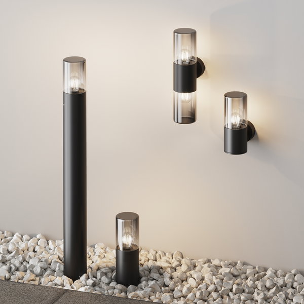 Außenlampe 'Amas'