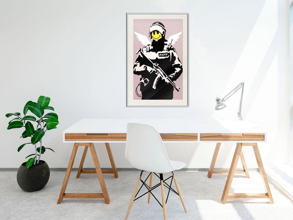 Poster 'Policeman'