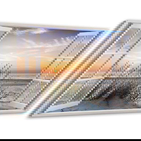 Stampa su tela 'Pane Glow'