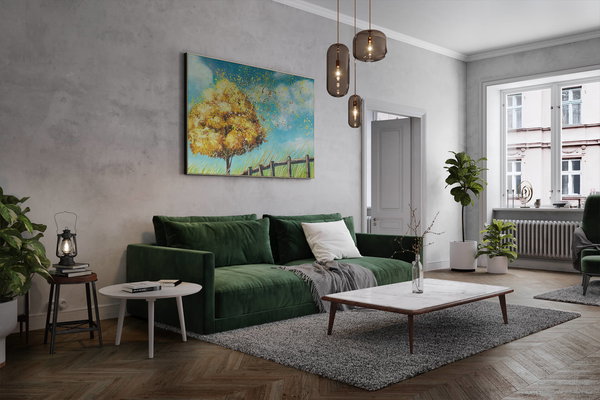 Verschönern Sie Ihr Zuhause