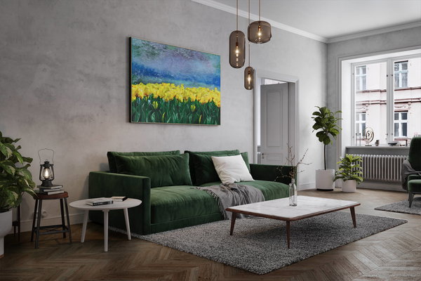 Verschönern Sie Ihr Zuhause