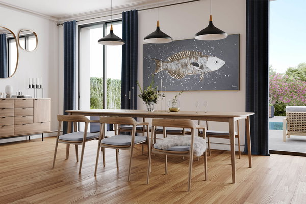 Verschönern Sie Ihr Zuhause
