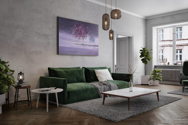 Verschönern Sie Ihr Zuhause