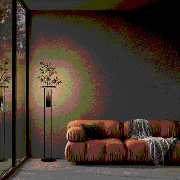 Floor Lamp 'Ikebana'
