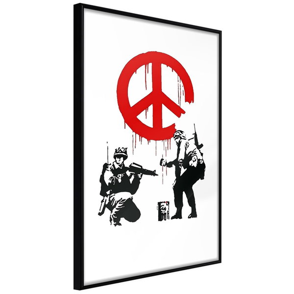 Poster 'Cnd Soldiers'