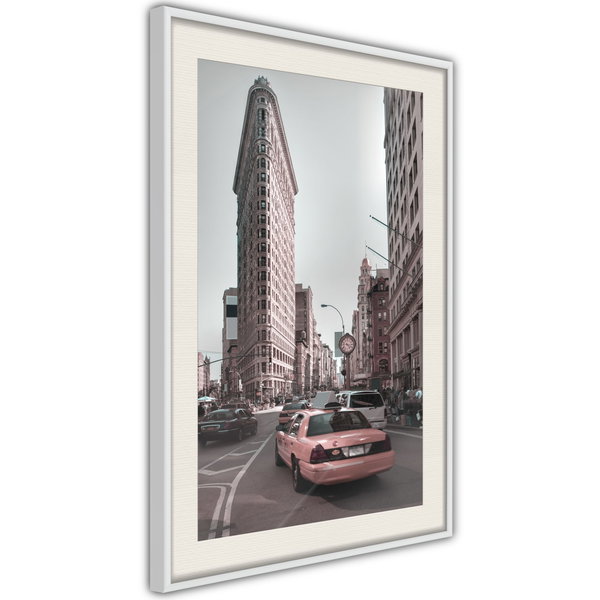 Poster 'Urban Traffic'