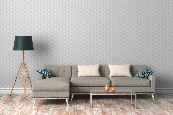 Tapete 'The Labyrinth' 53x1005cm
