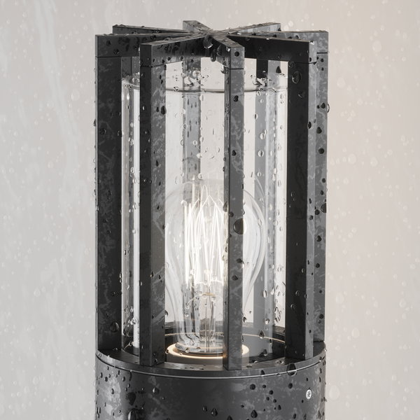 Outdoor Light 'Barrel'