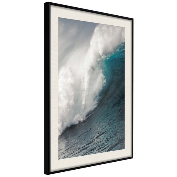 Poster 'Power of the Ocean'