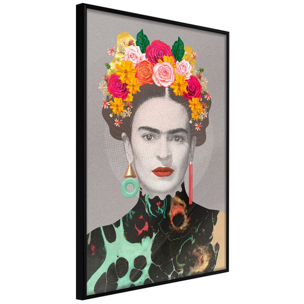 Poster 'Majestic Frida'