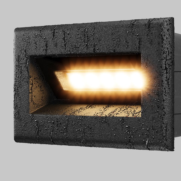 Außenlampe 'Bosca 1'