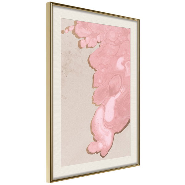 Poster 'Pink River'
