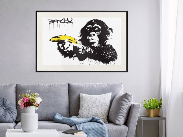 Poster 'Banana Gun'