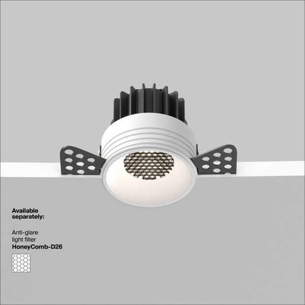 Plafondverlichting 'Round 6'