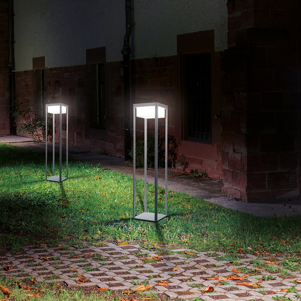Außenlampe 'Baker Street 2'