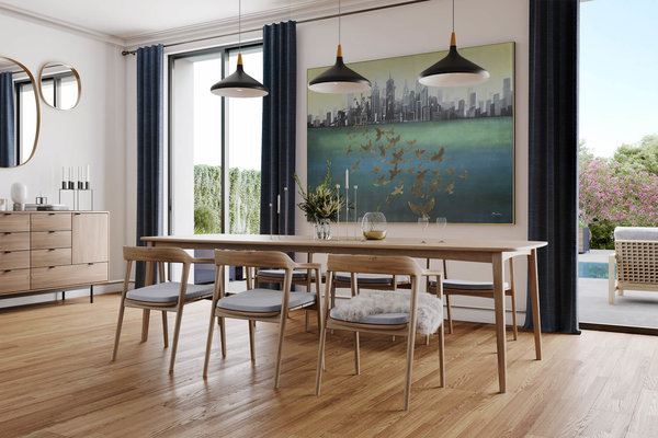 Verschönern Sie Ihr Zuhause
