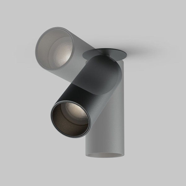 Deckenleuchte 'Focus 21'