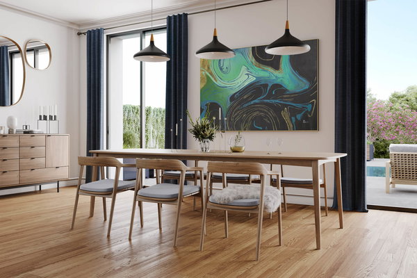 Verschönern Sie Ihr Zuhause