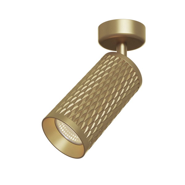 Deckenleuchte 'Focus Design 2'