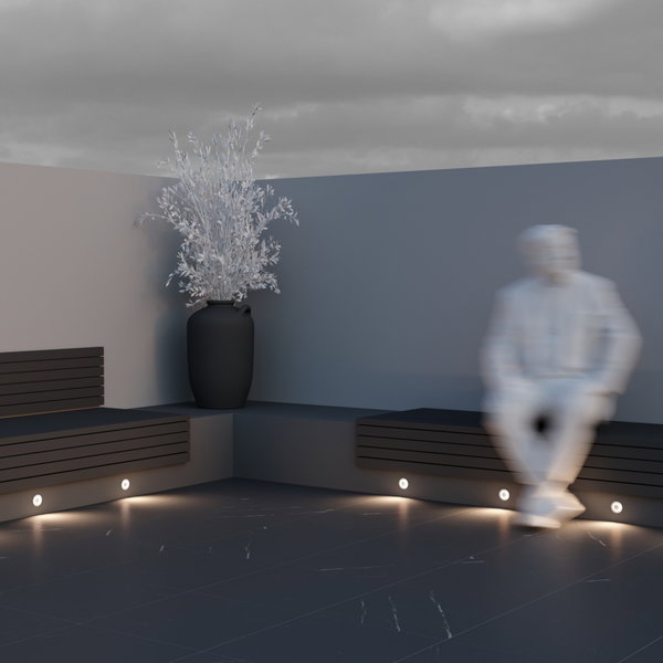 Luminaire Extérieur 'Limo'