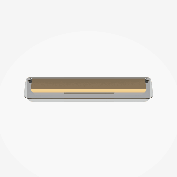 Wall Light 'Flat 1'