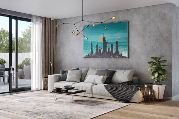 Verschönern Sie Ihr Zuhause
